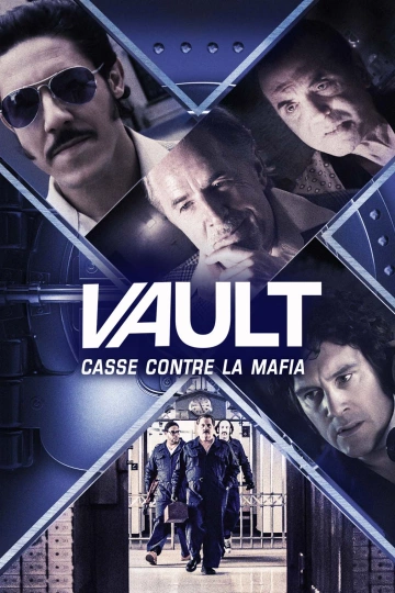 Vault - Casse contre la mafia [HDRIP] - FRENCH