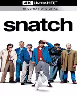 Snatch [WEB-DL 4K] - MULTI (FRENCH)