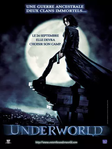 Underworld [HDLIGHT 1080p] - MULTI (TRUEFRENCH)