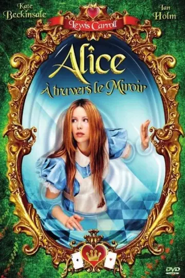 Alice au pays des merveilles : À travers le miroir [DVDRIP] - TRUEFRENCH