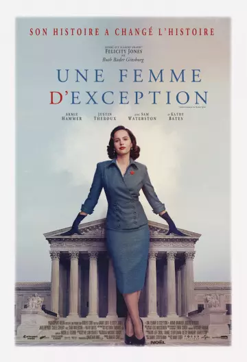 Une femme d'exception [BDRIP] - FRENCH