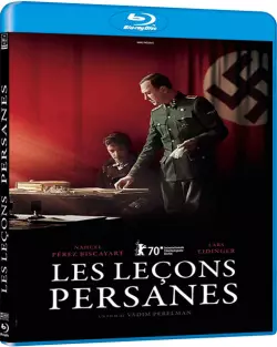 Les Leçons Persanes [BLU-RAY 1080p] - MULTI (FRENCH)