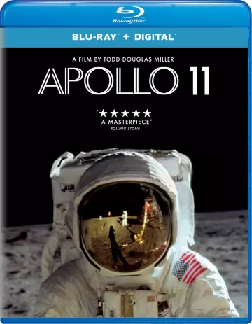 Apollo 11 [BLU-RAY 1080p] - MULTI (FRENCH)