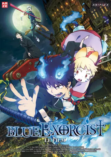 Blue Exorcist: The Movie [BDRIP] - FRENCH