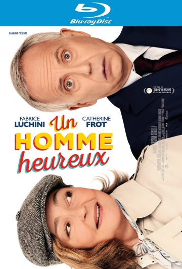 Un homme heureux [BLU-RAY 720p] - FRENCH