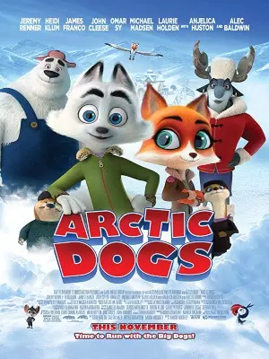 Arctic Justice : Thunder Squad [HDRIP] - FRENCH