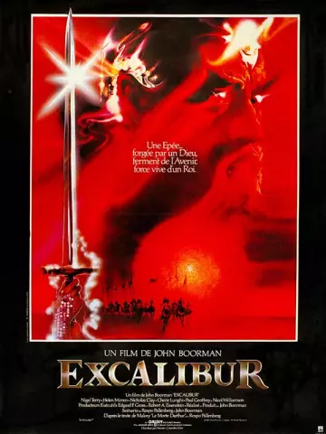 Excalibur [HDLIGHT 1080p] - MULTI (TRUEFRENCH)
