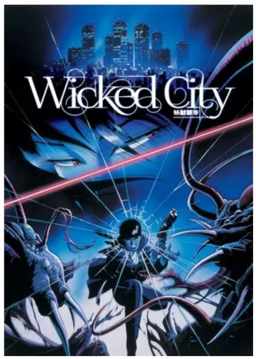 Wicked City [BRRIP] - FRENCH