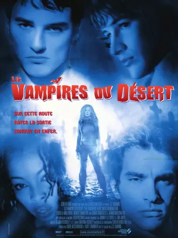 Les Vampires du désert [DVDRIP] - FRENCH