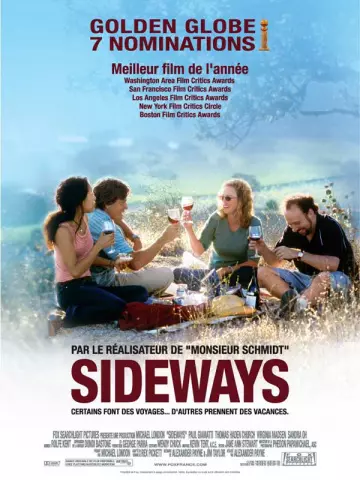 Sideways [DVDRIP] - MULTI (FRENCH)