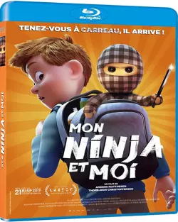 Mon ninja et moi [BLU-RAY 720p] - FRENCH