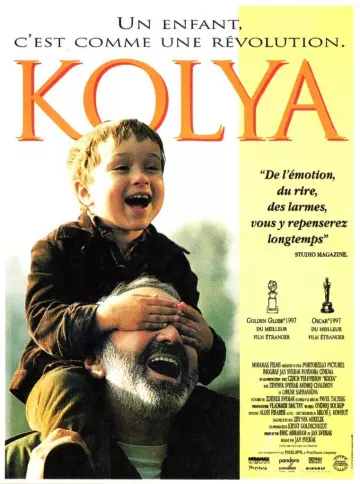 Kolya [DVDRIP] - MULTI (FRENCH)