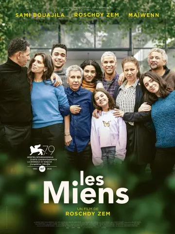 Les Miens [BDRIP] - FRENCH
