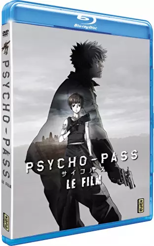 Psycho-Pass Le Film [BLU-RAY 720p] - MULTI (FRENCH)