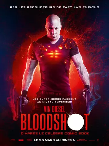 Bloodshot [WEB-DL 720p] - FRENCH
