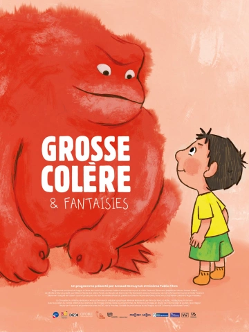 Grosse colère et fantaisies [HDRIP] - FRENCH