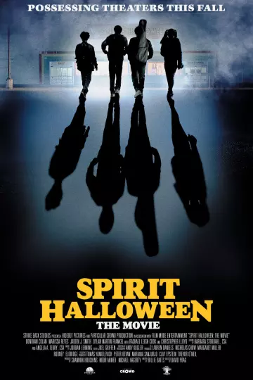 Spirit Halloween: The Movie [WEB-DL 720p] - FRENCH