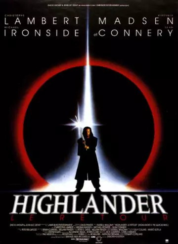 Highlander - Le retour [DVDRIP] - TRUEFRENCH