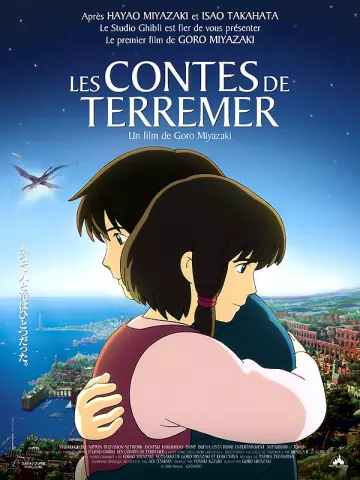 Les Contes de Terremer [BDRIP] - FRENCH