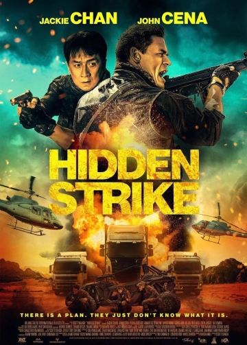 Hidden Strike [WEBRIP 720p] - FRENCH