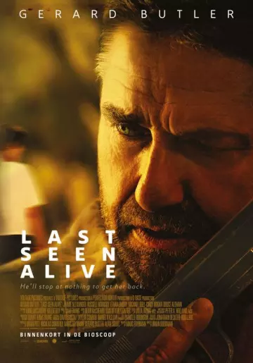 Last Seen Alive  [BDRIP] - FRENCH