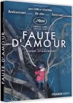 Faute d'amour [BLU-RAY 1080p] - FRENCH