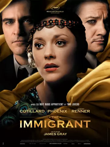 The Immigrant  [HDLIGHT 1080p] - MULTI (TRUEFRENCH)