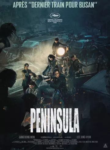 Peninsula [WEBRIP] - VO
