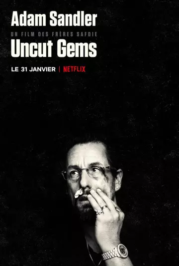Uncut Gems [BDRIP] - FRENCH