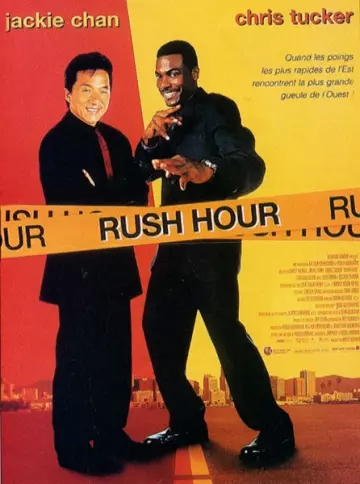 Rush Hour [DVDRIP] - TRUEFRENCH