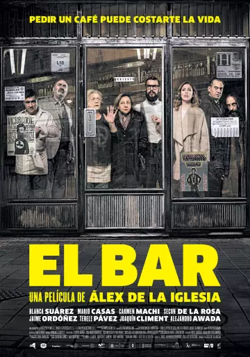 El Bar [BDRIP] - FRENCH