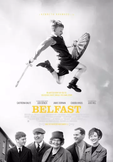 Belfast [WEB-DL 720p] - FRENCH