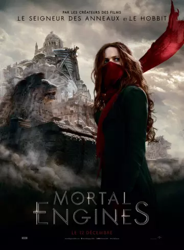 Mortal Engines [WEB-DL 1080p] - MULTI (FRENCH)