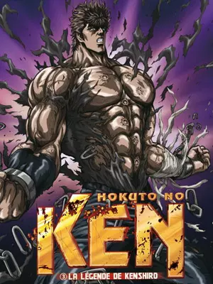 Ken 3 (La Légende de Kenshirô) [BDRIP] - VOSTFR