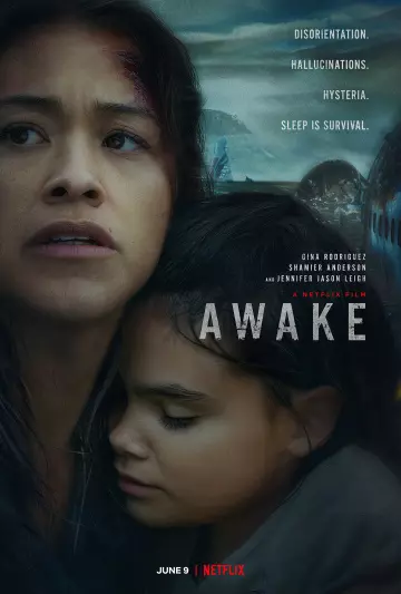 Awake [WEB-DL 720p] - FRENCH
