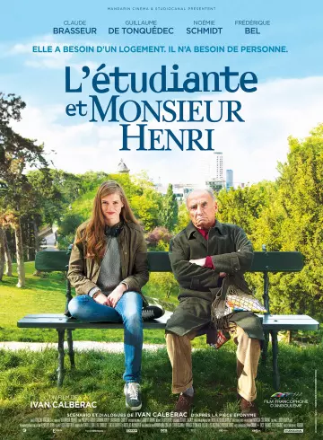L'Etudiante et Monsieur Henri [HDLIGHT 1080p] - FRENCH