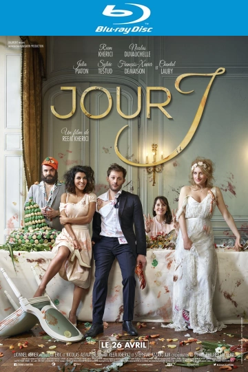 Jour J [BLU-RAY 1080p] - FRENCH