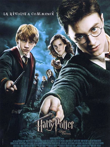 Harry Potter et l'Ordre du Phénix [DVDRIP] - VOSTFR