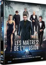 Les Maîtres de l'illusion [BLU-RAY 1080p] - FRENCH