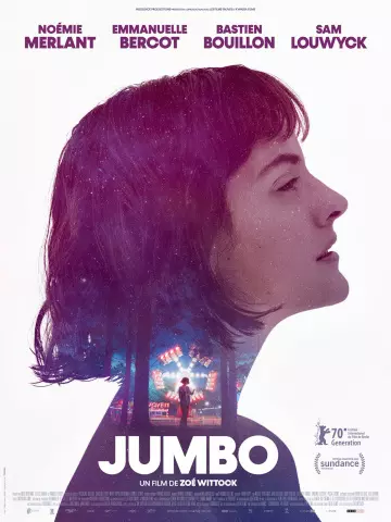 Jumbo [HDRIP] - FRENCH