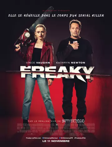 Freaky [WEB-DL 720p] - FRENCH