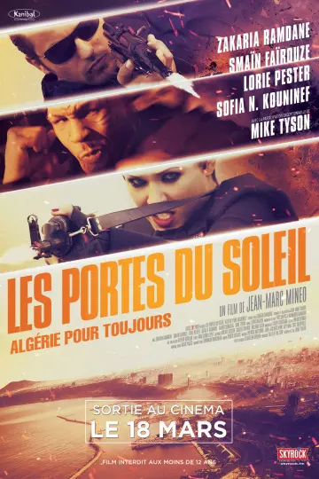 Les Portes du soleil - Algérie pour toujours [WEB-DL 1080p] - FRENCH