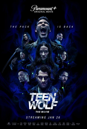Teen Wolf : le film [HDRIP] - TRUEFRENCH