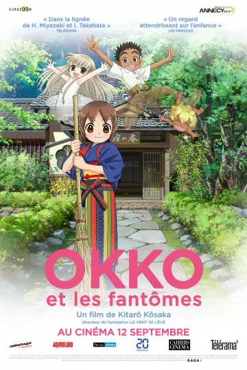 Okko et les fantômes [BDRIP] - FRENCH