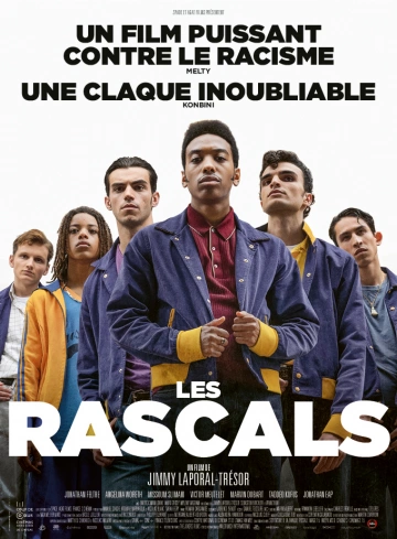 Les Rascals [WEB-DL 720p] - FRENCH