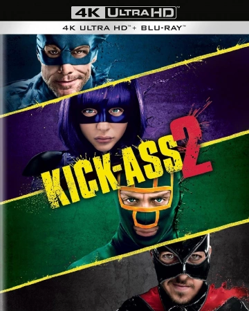 Kick-Ass 2 [4K LIGHT] - MULTI (TRUEFRENCH)