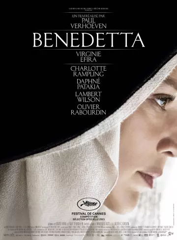 Benedetta [WEB-DL 1080p] - FRENCH