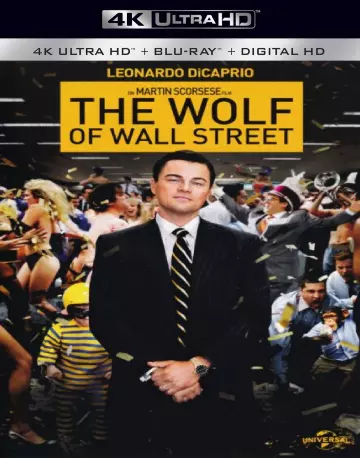 Le Loup de Wall Street [4K LIGHT] - MULTI (TRUEFRENCH)