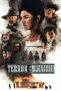 Terror On The Prairie [HDRIP] - FRENCH