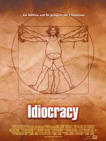 Idiocracy [DVDRIP] - TRUEFRENCH